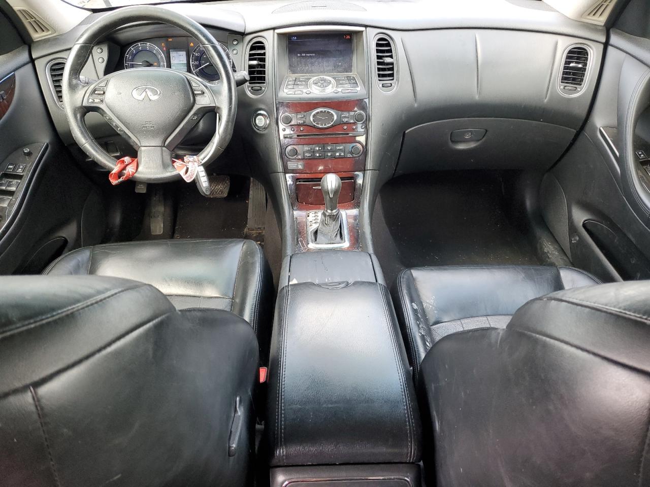 2017 Infiniti Qx50 VIN: JN1BJ0RR6HM407335 Lot: 49839895