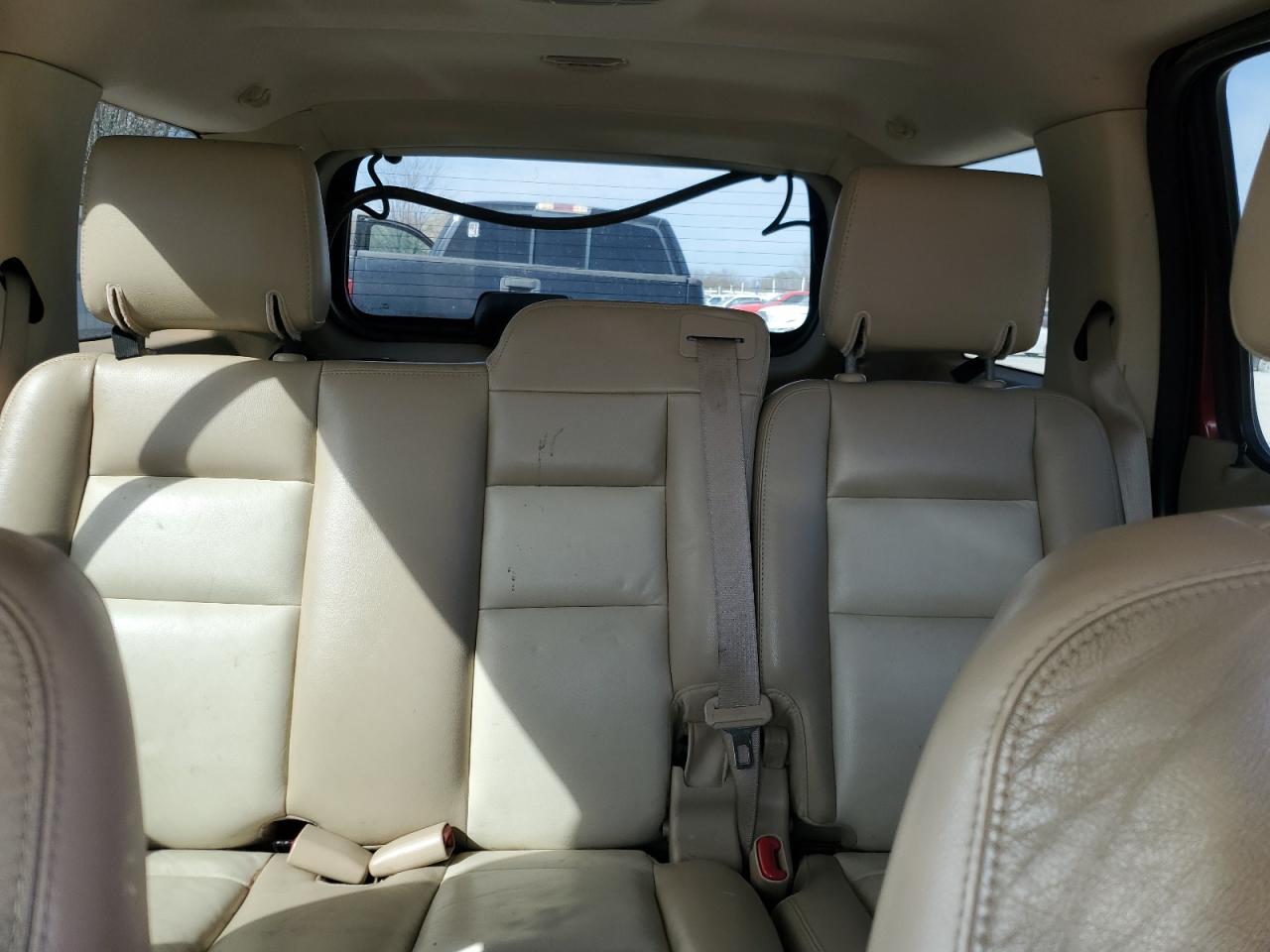 2007 Ford Explorer Eddie Bauer VIN: 1FMEU64E37UA69797 Lot: 48667625