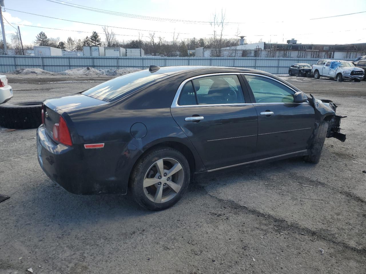 2012 Chevrolet Malibu - Image 3