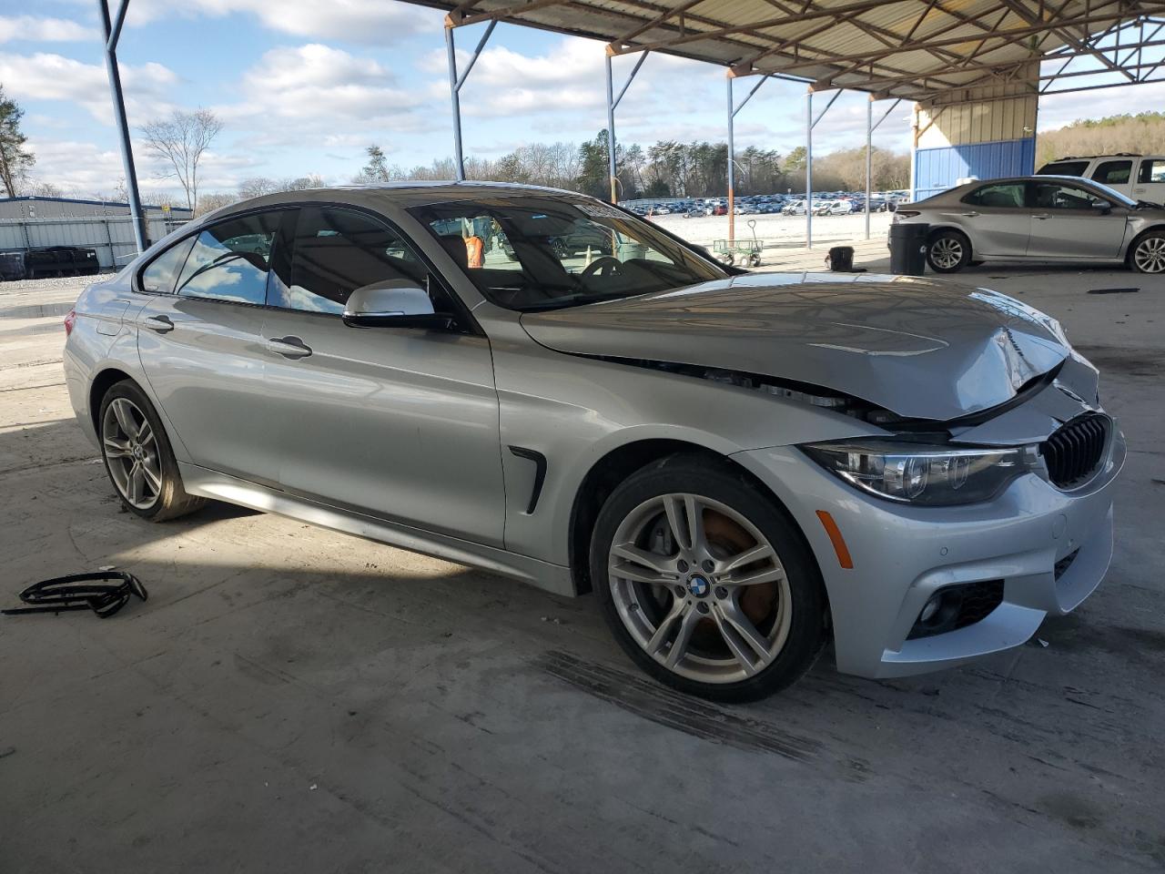 2019 BMW 4er - Image 4