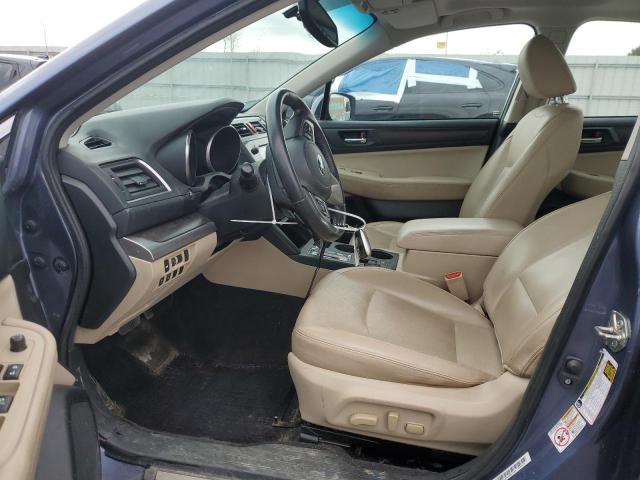  SUBARU LEGACY 2015 Granatowy
