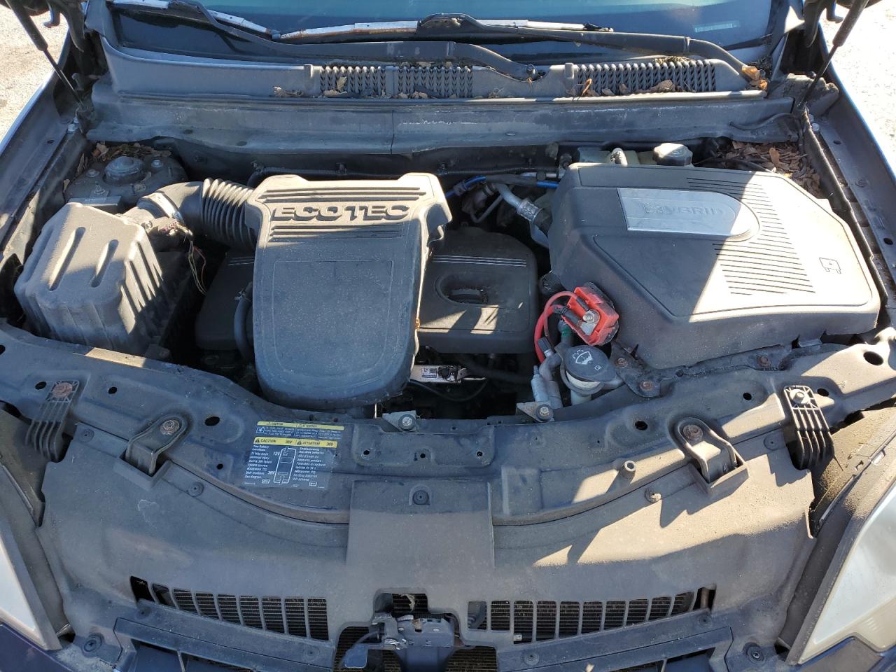 2009 Saturn Vue Hybrid VIN: 3GSCL93Z39S522117 Lot: 49539075