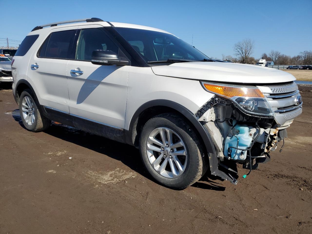 2013 Ford Explorer - Image 4
