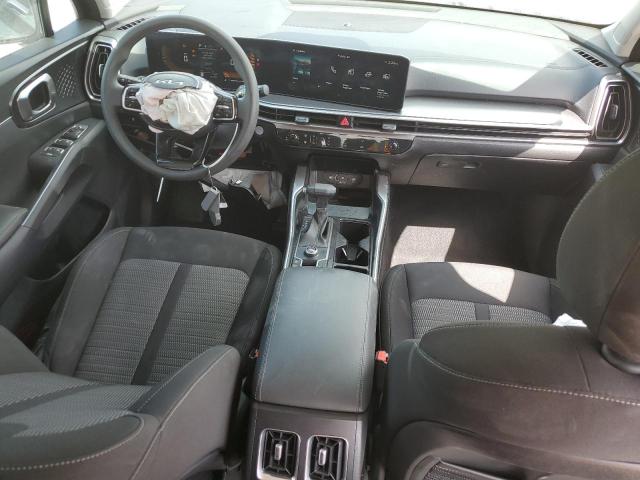  KIA SORENTO 2024 Сріблястий