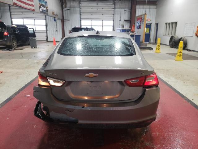 CHEVROLET MALIBU 2017 Gray