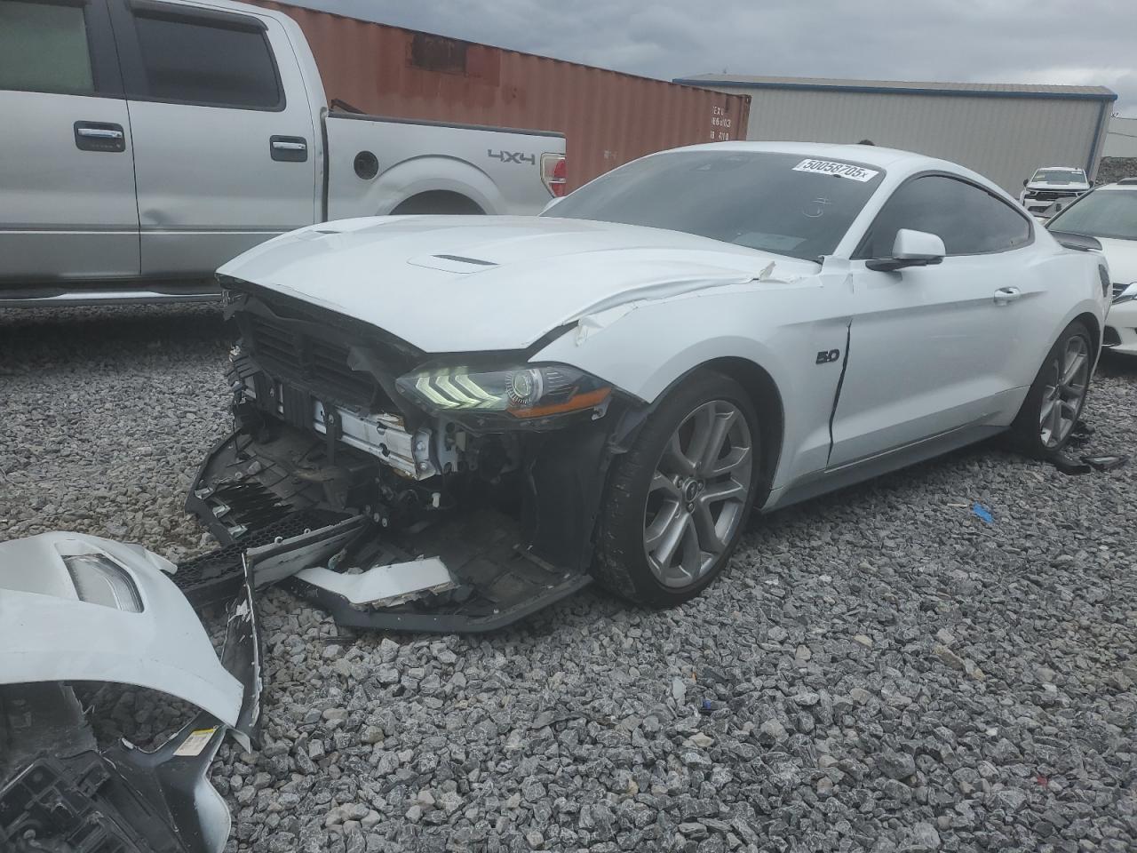 2022 Ford Mustang Gt for Sale in Hueytown, AL - Front End