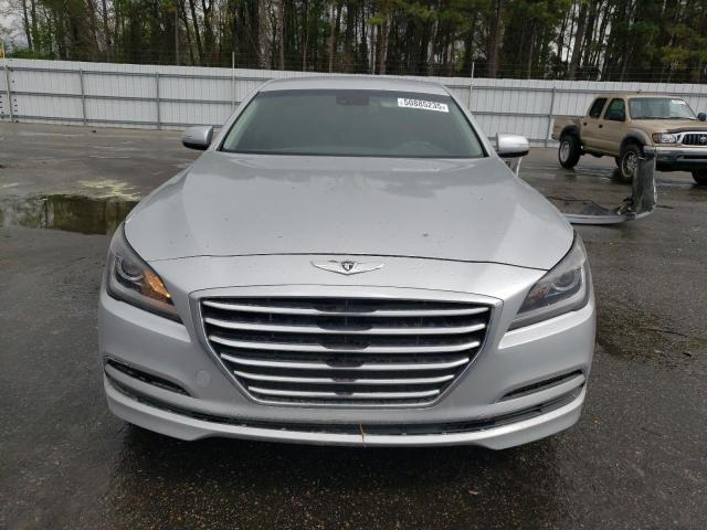 Sedans HYUNDAI GENESIS 2015 Silver
