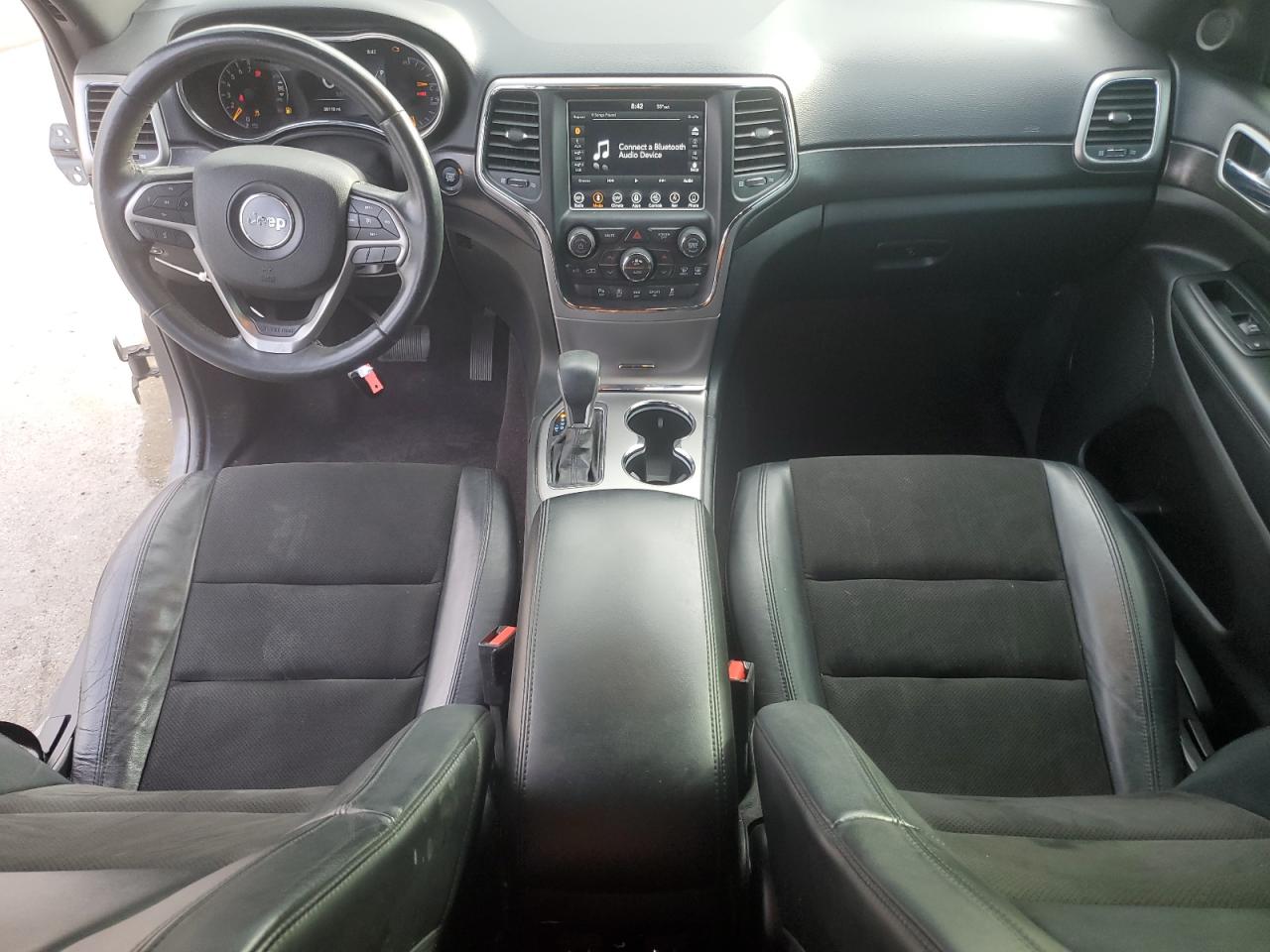2018 Jeep Grand Cherokee Laredo VIN: 1C4RJEAG0JC430575 Lot: 50098805