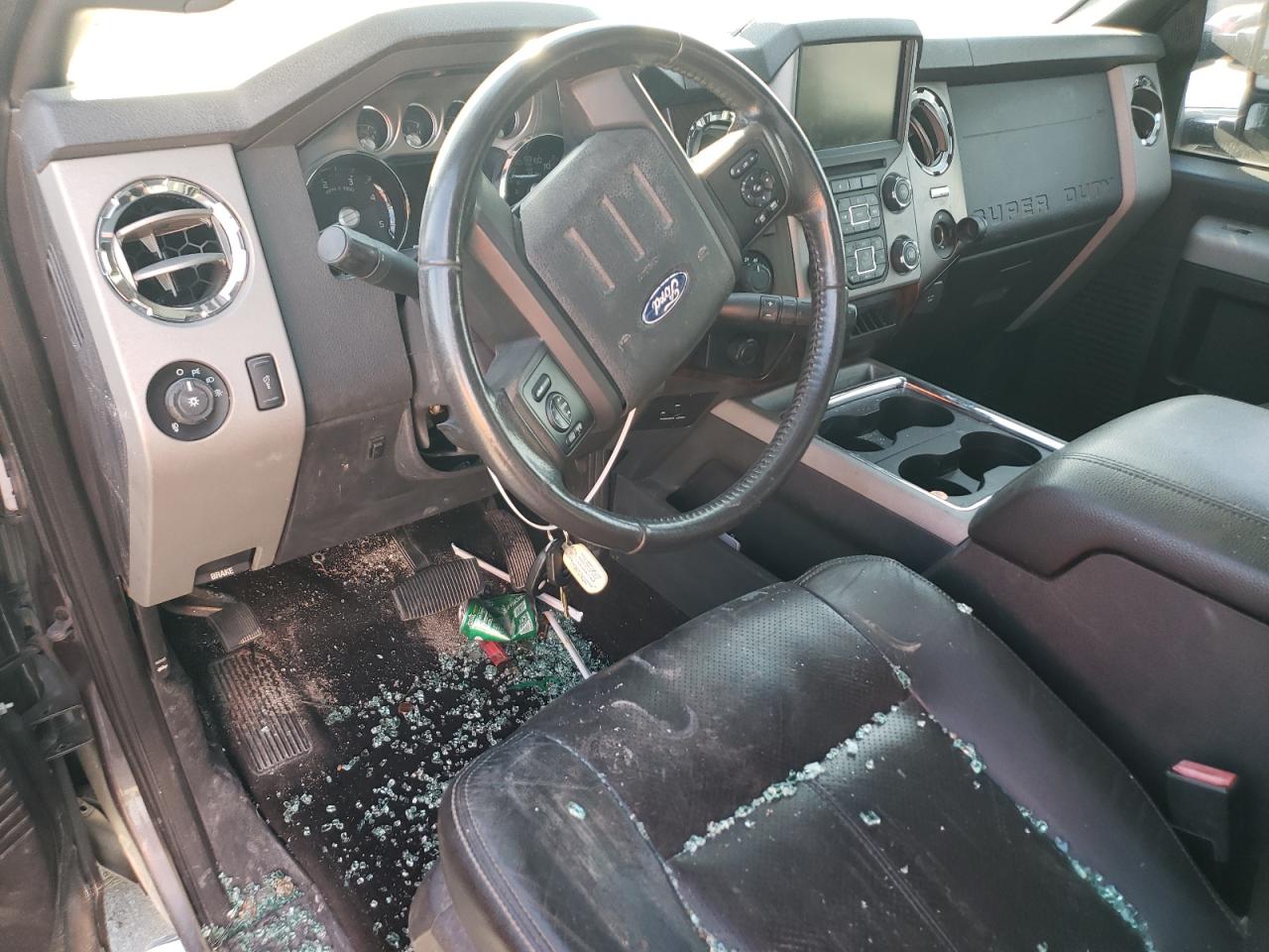 2013 Ford F350 - Image 8