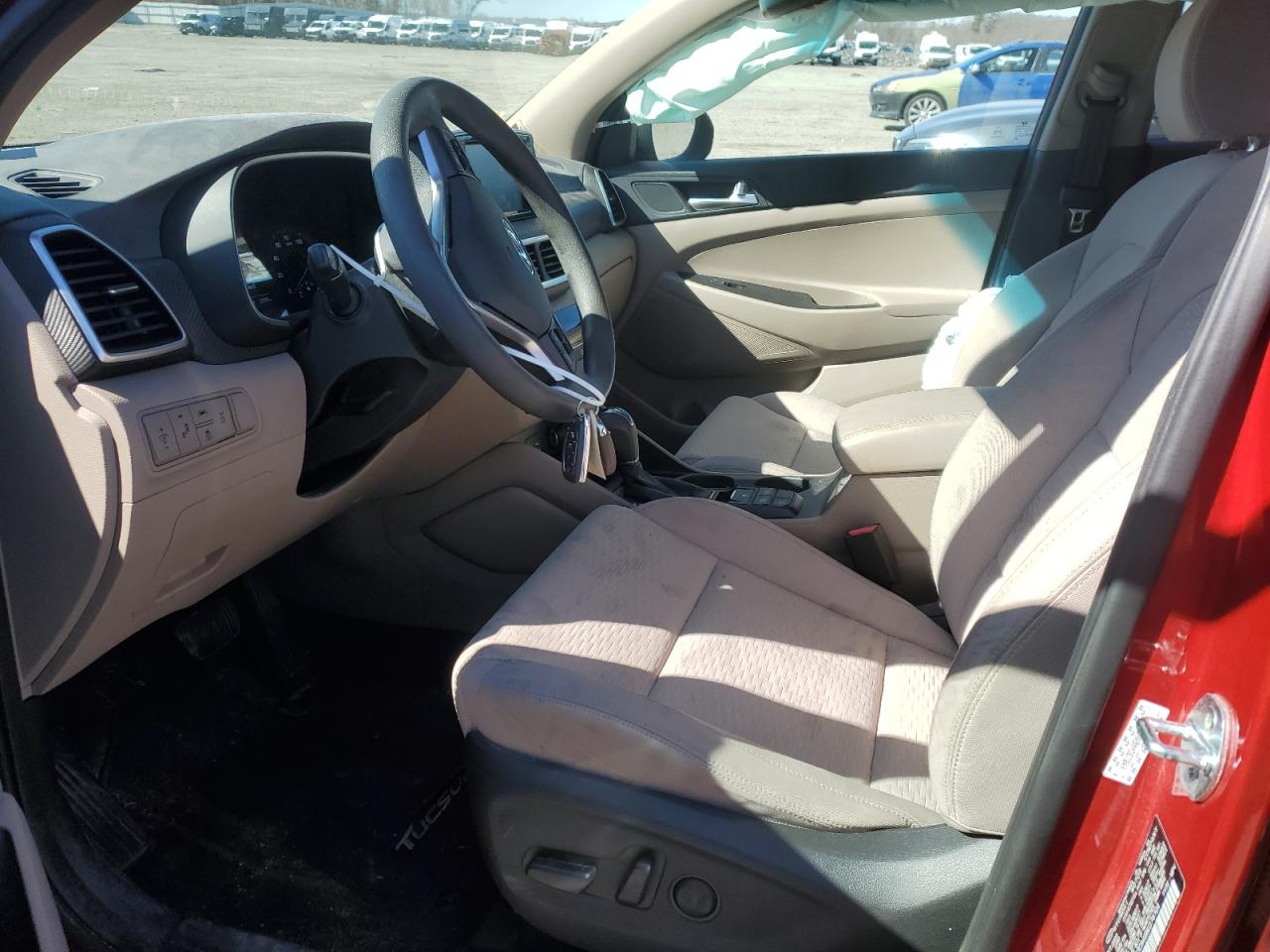 2021 Hyundai Tucson - Image 7