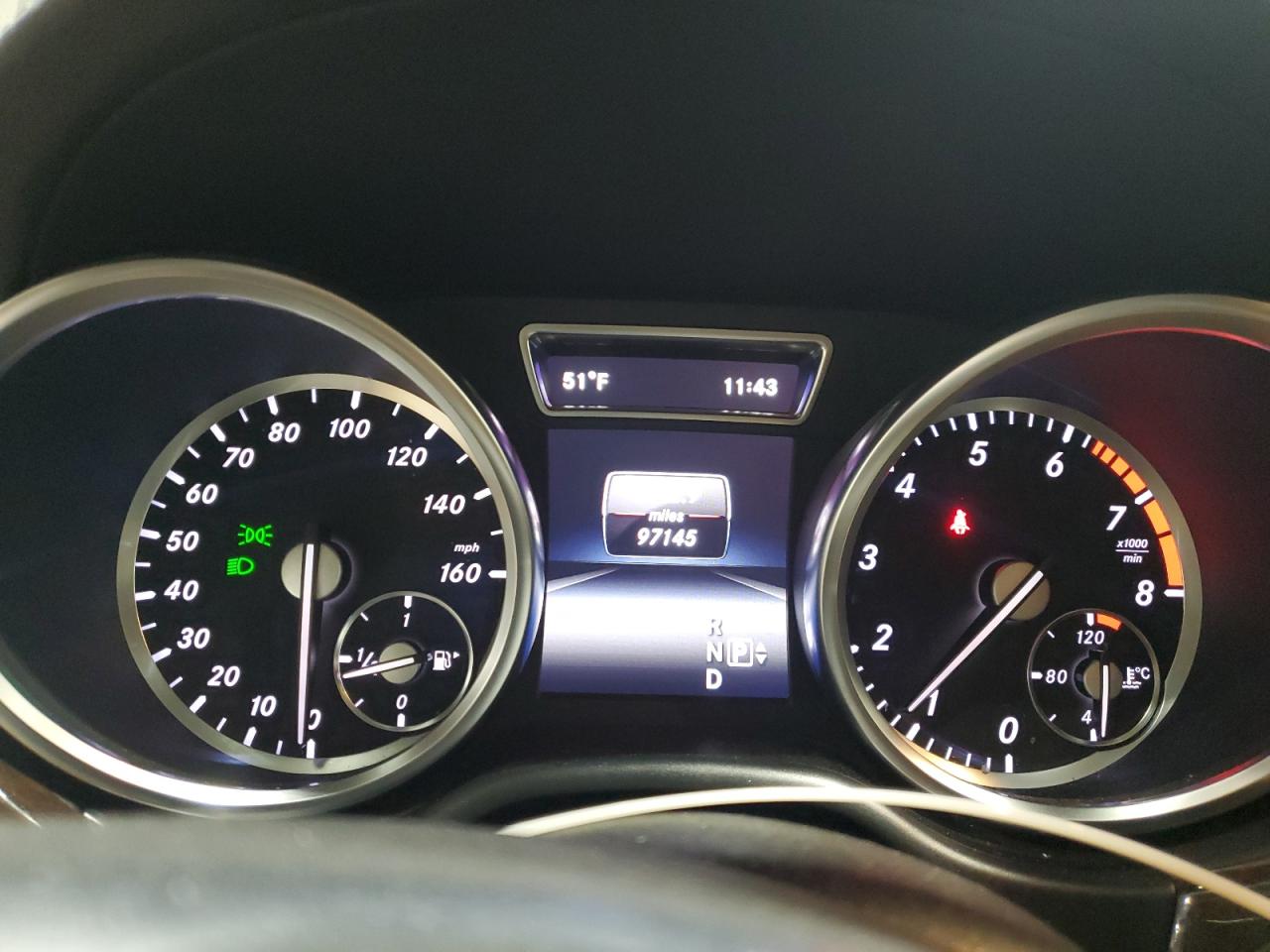 2014 Mercedes-Benz GL-klasse - Image 9