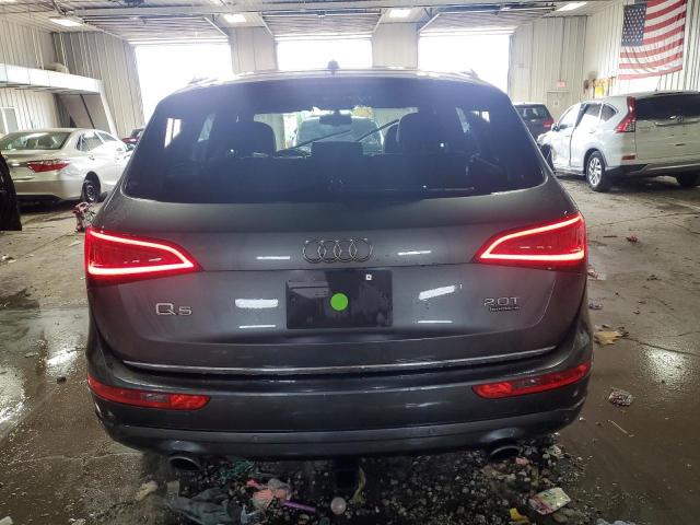  AUDI Q5 2016 Szary