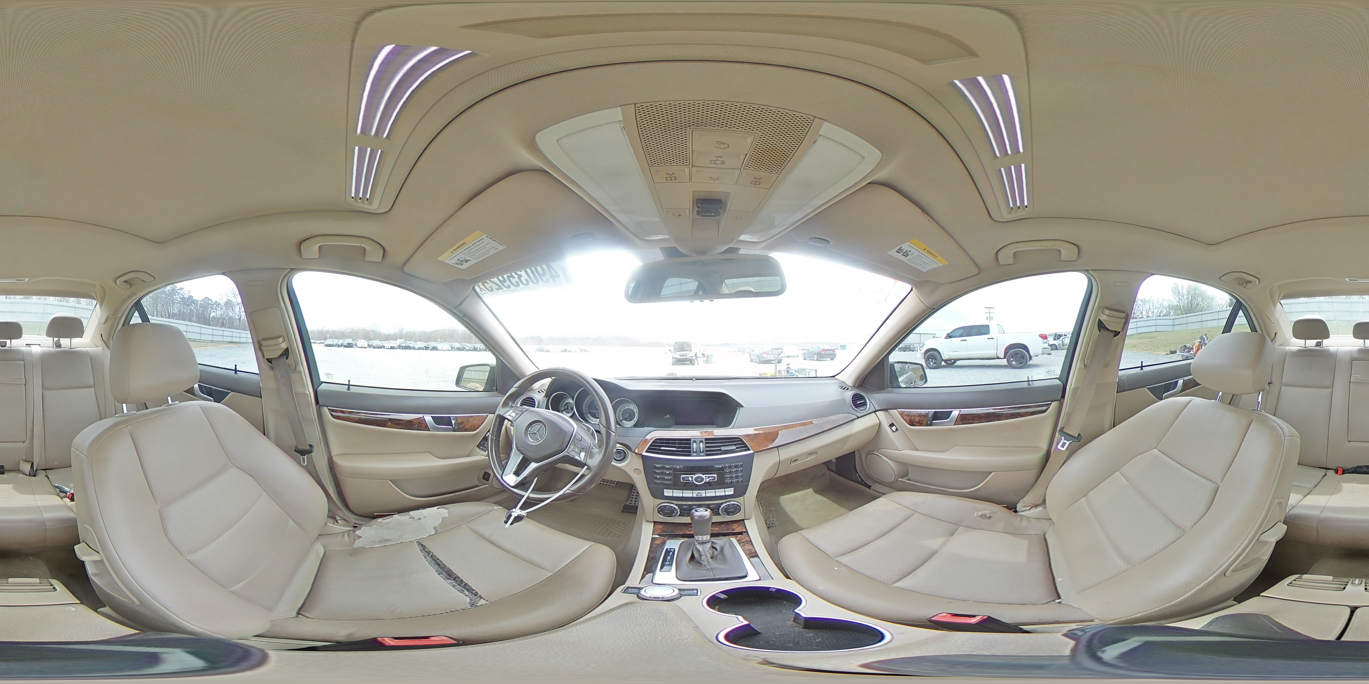 2013 Mercedes-Benz C-klasse - Image 13