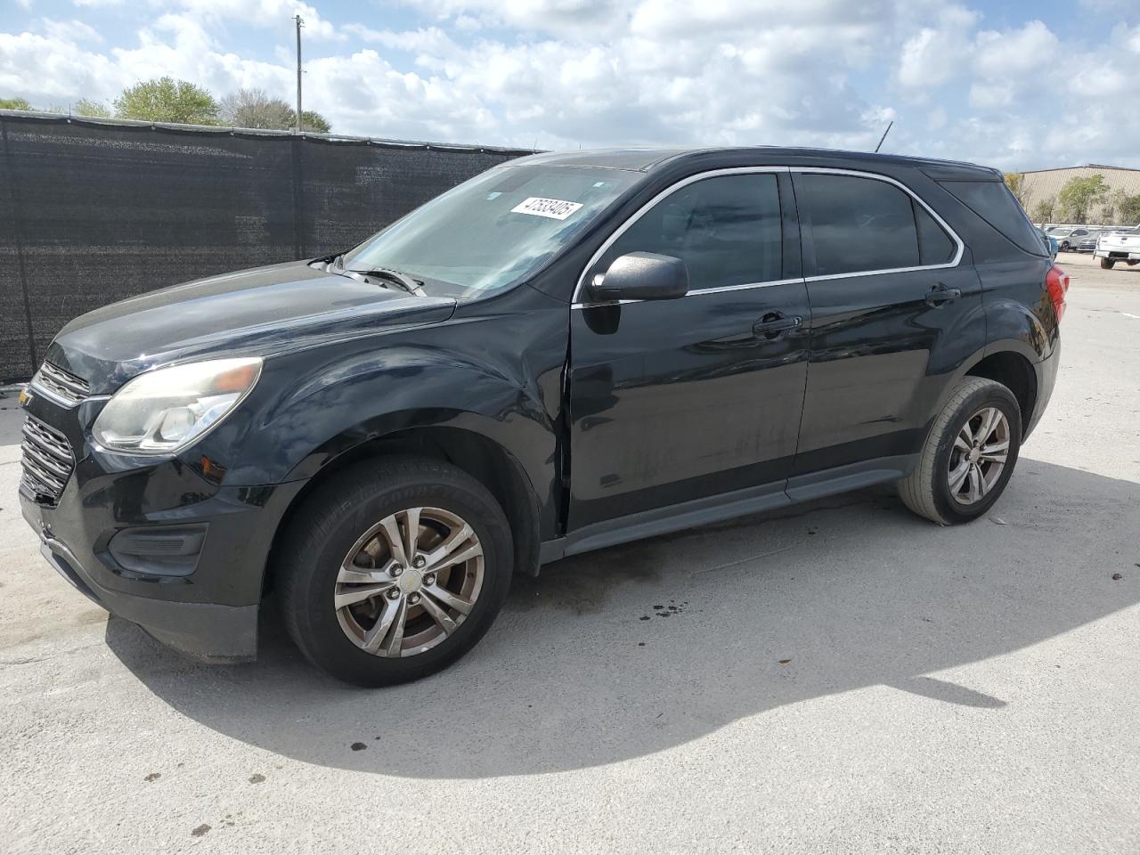 2017 Chevrolet Equinox - Image 1