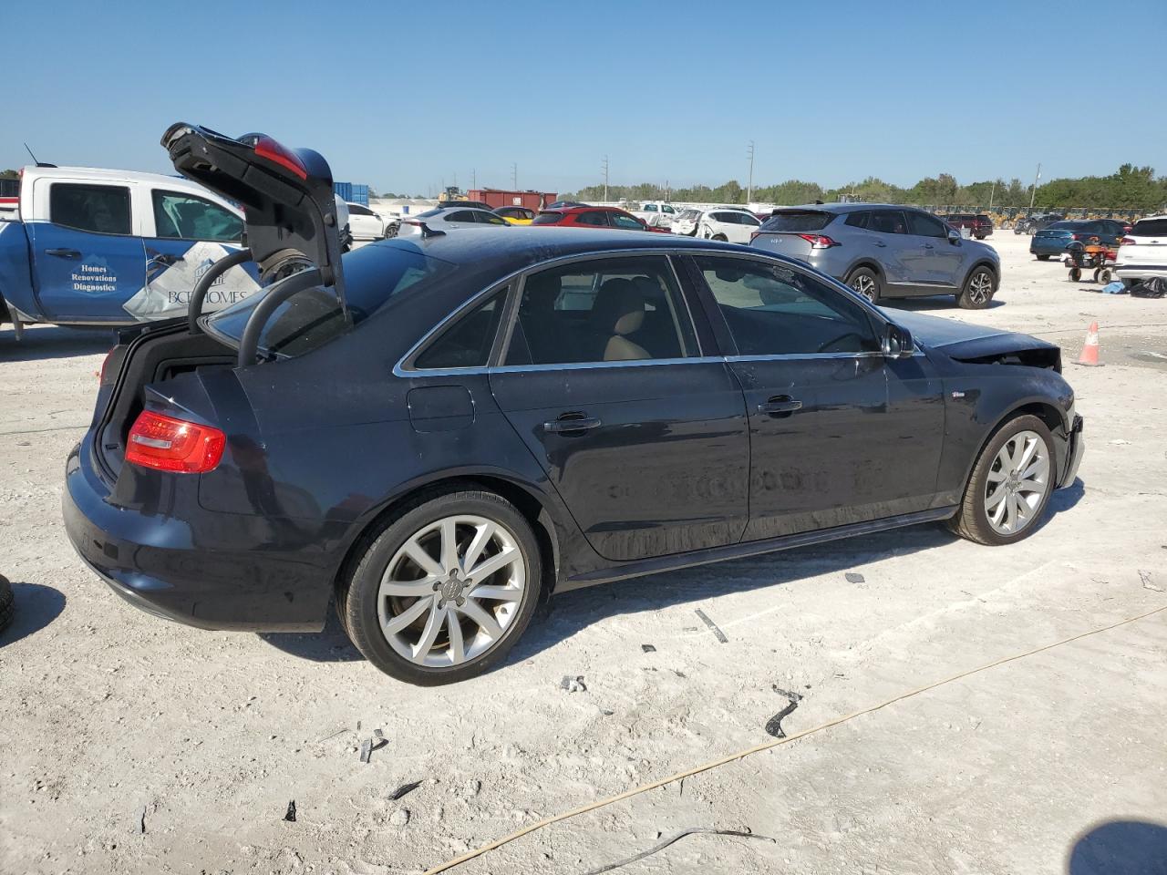 2014 Audi A4 - Image 3