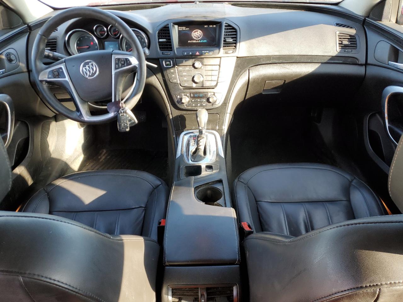 2012 Buick Regal - Image 8