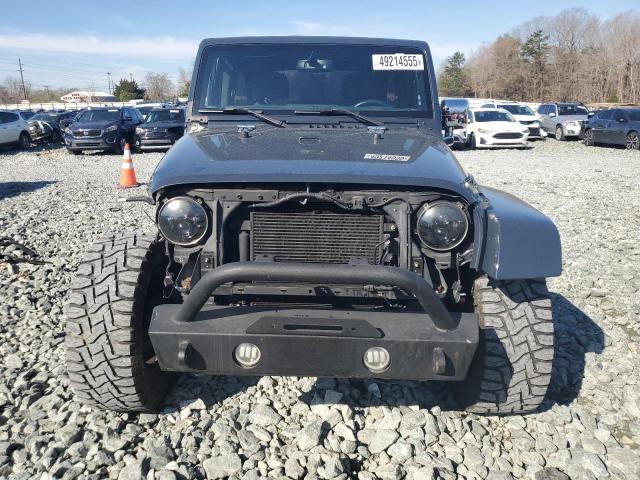  JEEP WRANGLER 2016 Szary