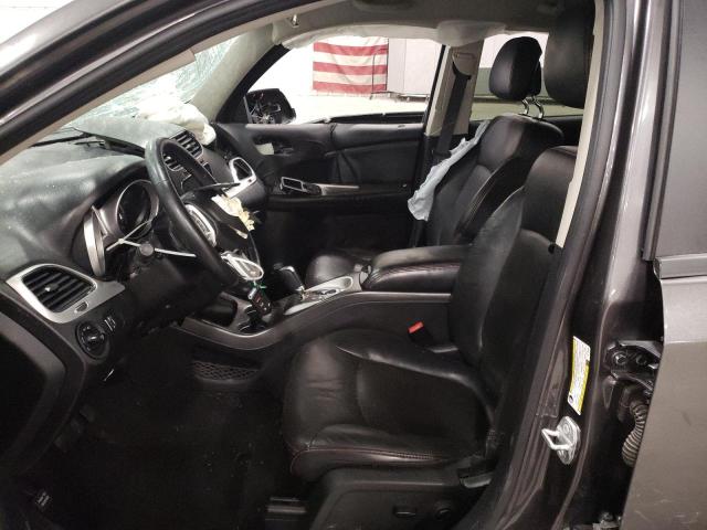  DODGE JOURNEY 2016 Серый