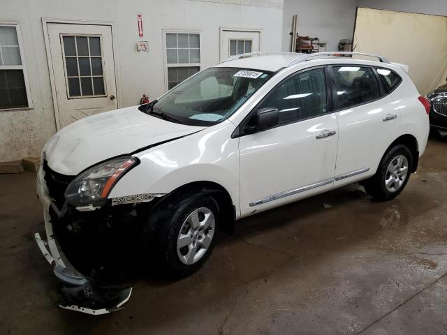  NISSAN ROGUE 2014 Белы