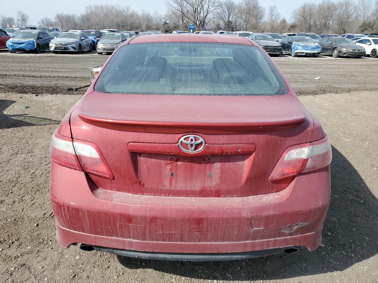 2007 Toyota Camry - Image 6