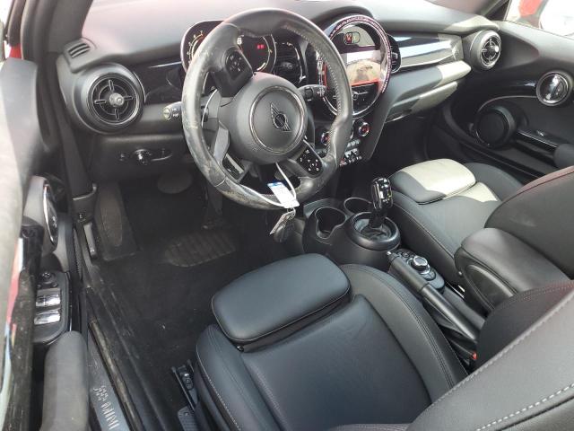  MINI COOPER 2024 Red