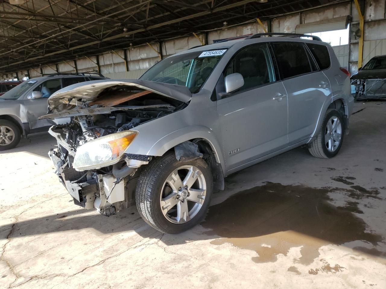 2006 Toyota RAV 4 - Image 1