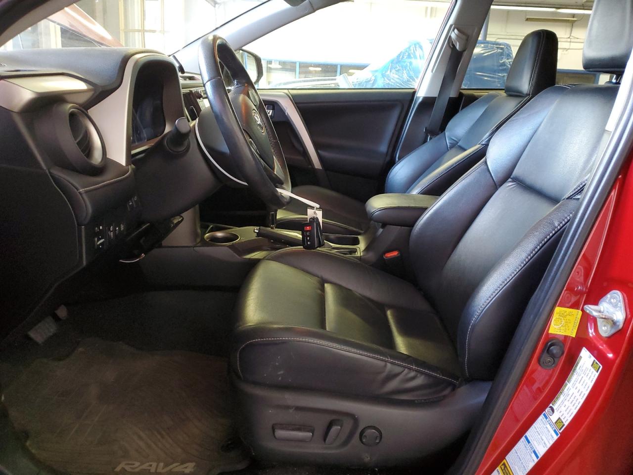 2015 Toyota RAV 4 - Image 7