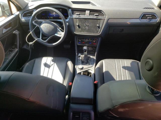  VOLKSWAGEN TIGUAN 2022 Srebrny