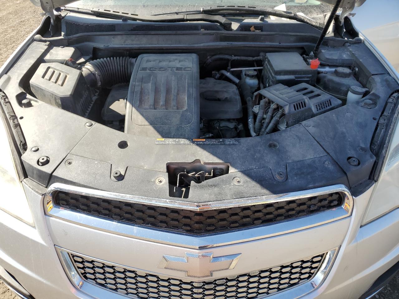 2012 Chevrolet Equinox - Image 12