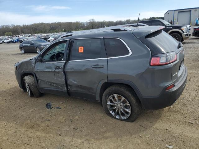  JEEP GRAND CHER 2021 Сірий