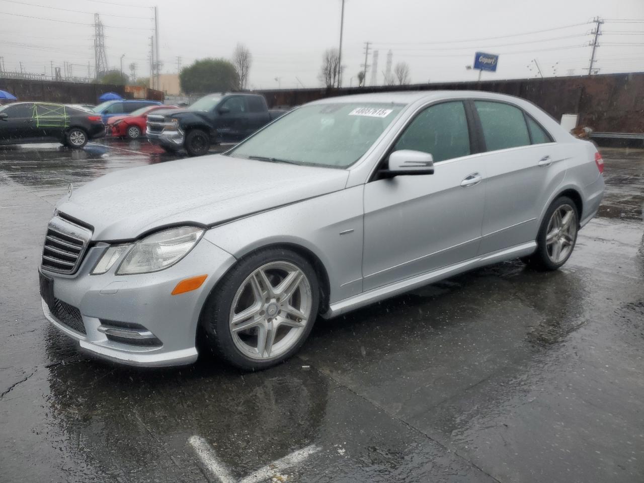 2012 Mercedes-Benz E-klasse - Image 1