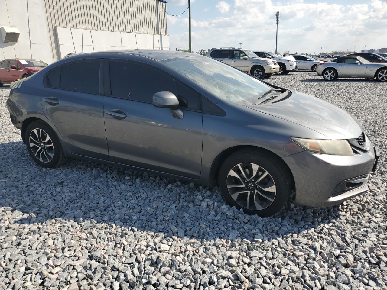 2013 Honda Civic - Image 4