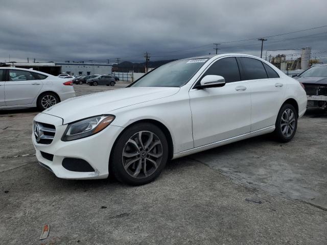 2018 Mercedes-Benz C 300
