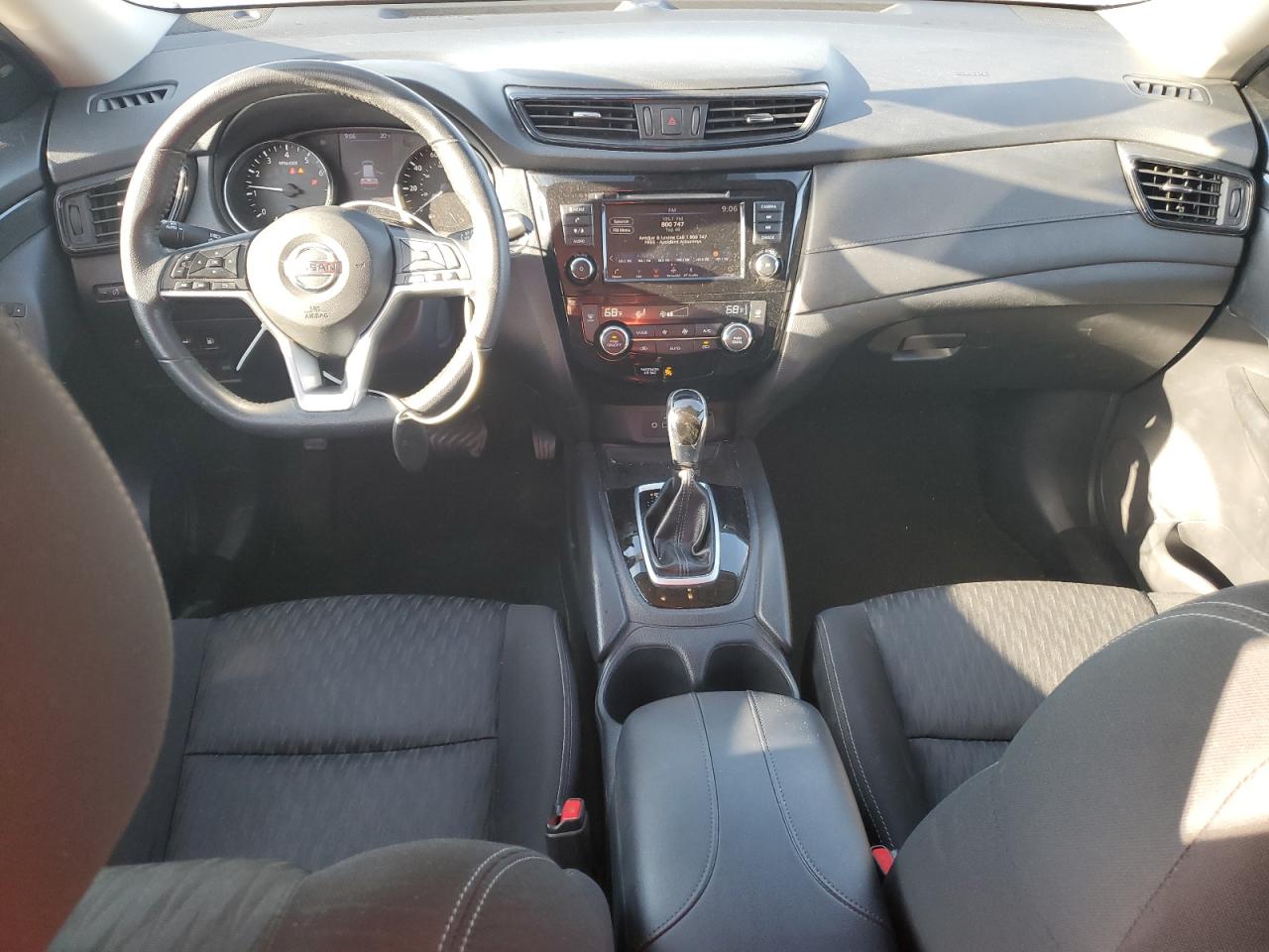 KNMAT2MT8KP527094 Nissan Rogue 2019. Фото: 7