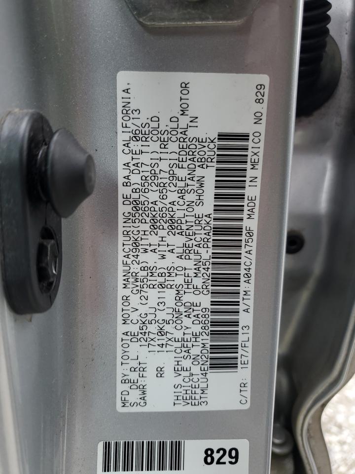 2013 Toyota Tacoma - Image 12
