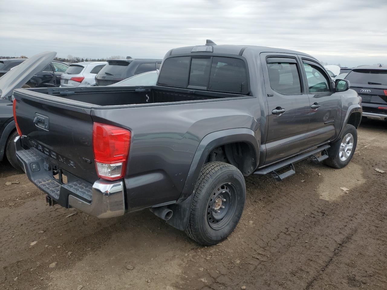 2017 Toyota Tacoma - Image 3