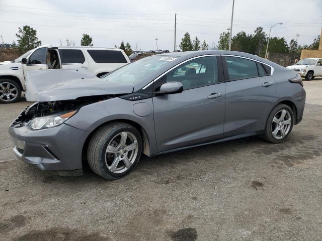 2018 Chevrolet Volt Lt