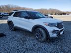 2021 Ford Explorer Xlt за продажба в Windsor, NJ - Rear End