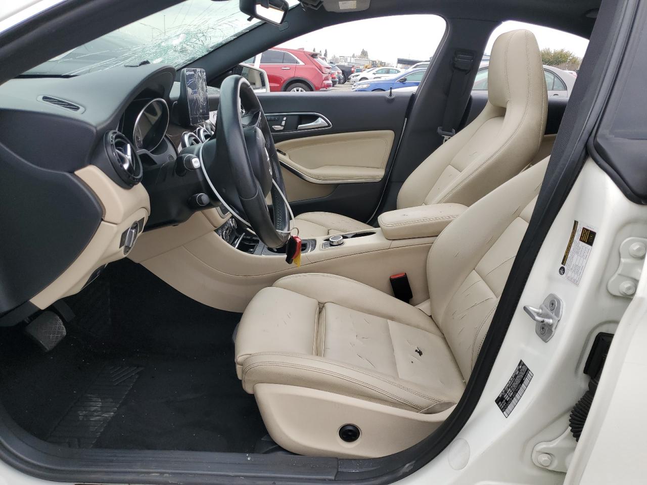 2018 Mercedes-Benz CLA-klasse - Image 7