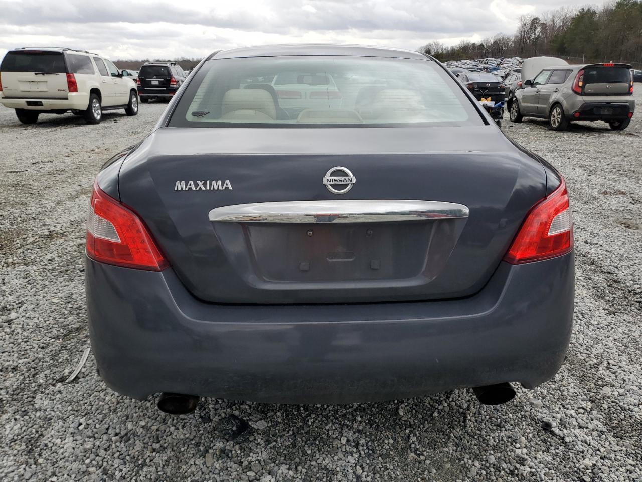 2010 Nissan Maxima - Image 6