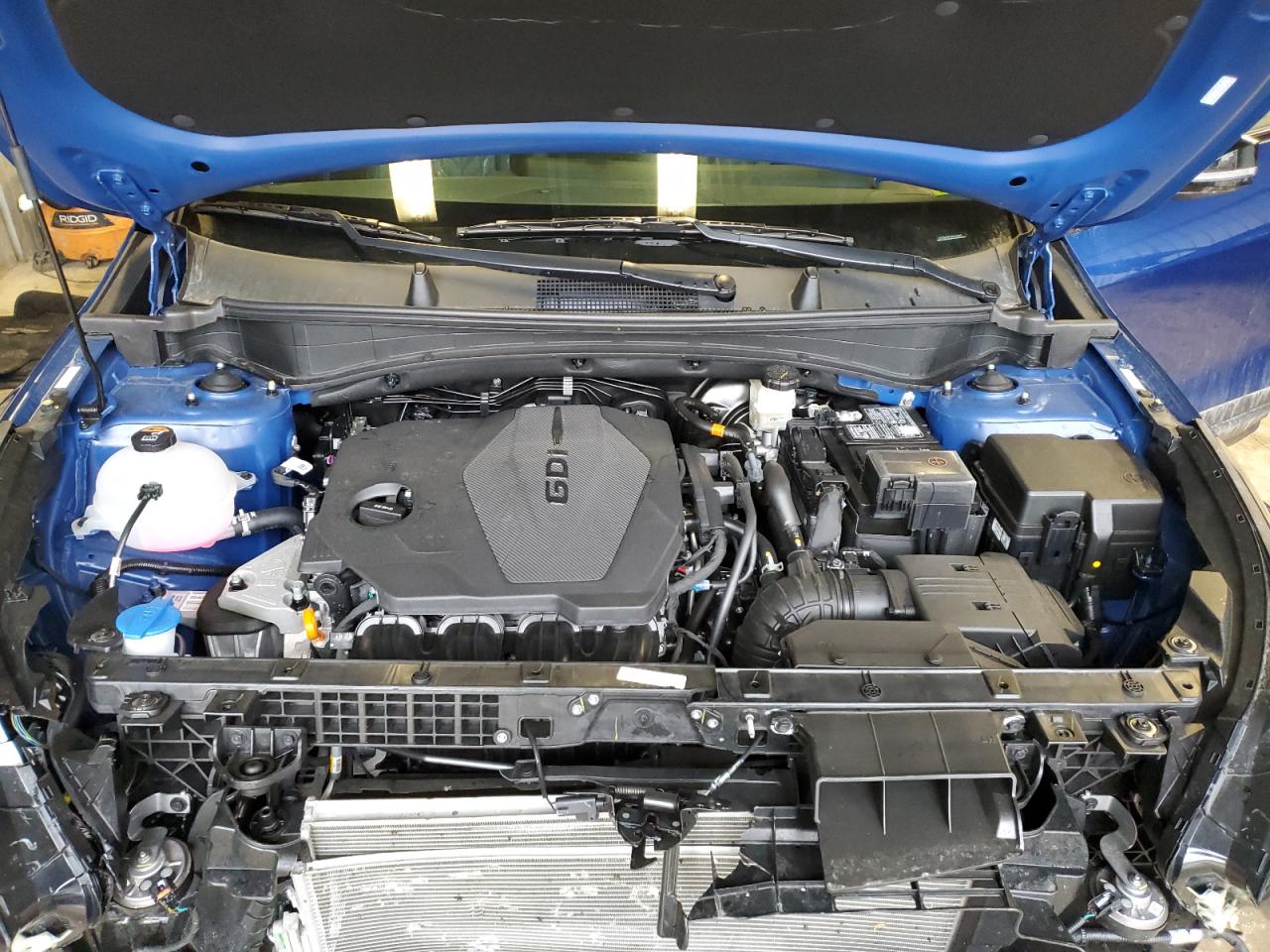 2024 Kia Sportage - Image 12