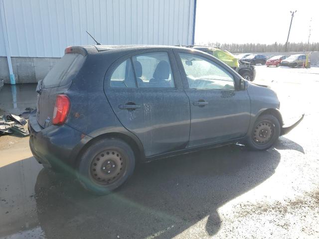 2015 NISSAN MICRA 