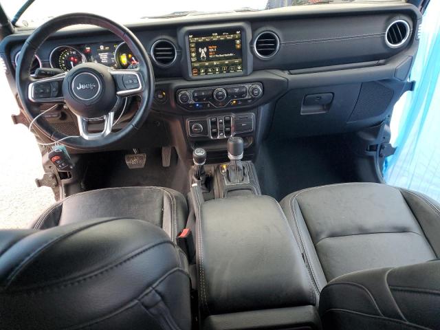  JEEP WRANGLER 2022 Black