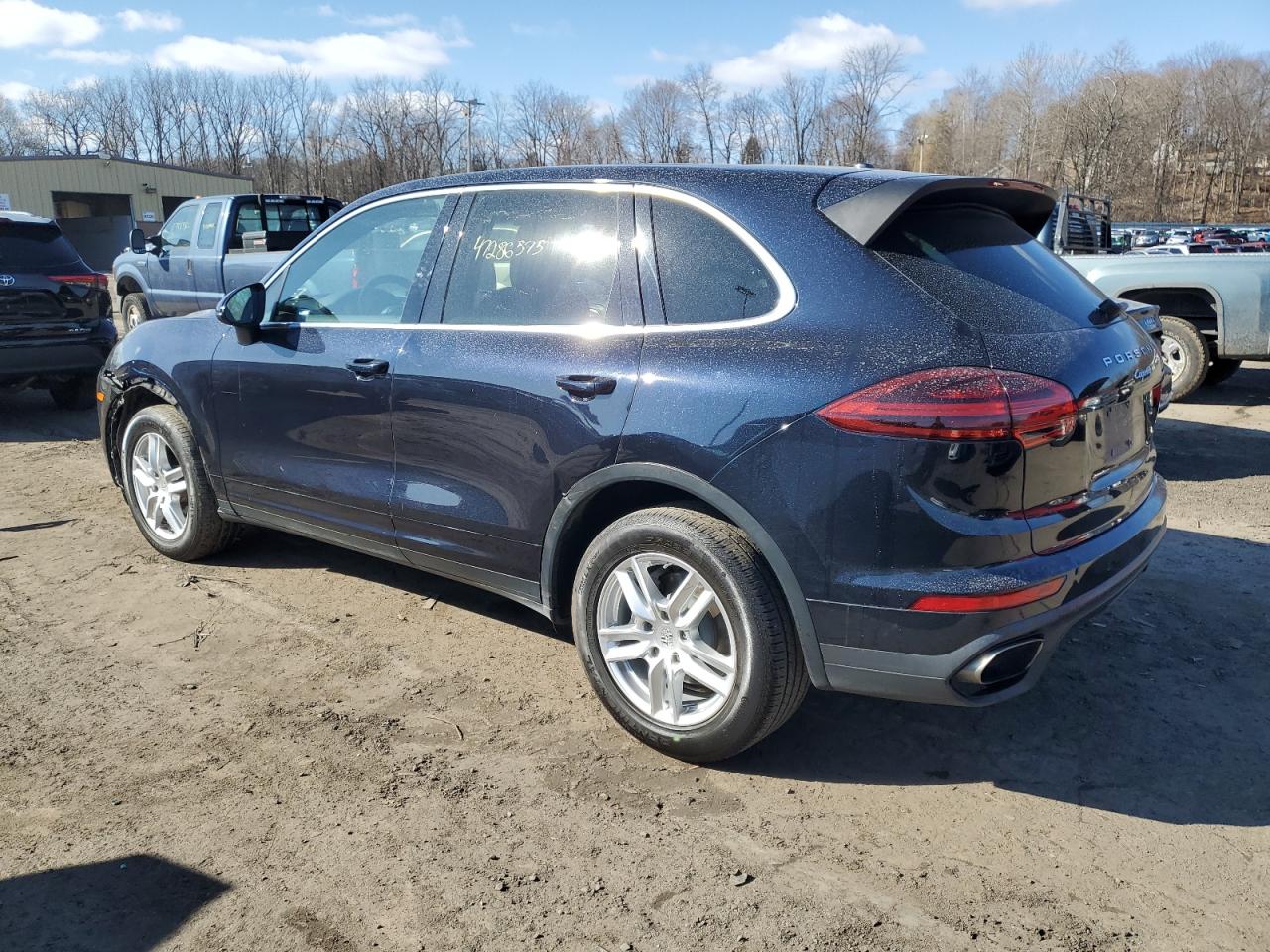 2016 Porsche Cayenne - Image 2