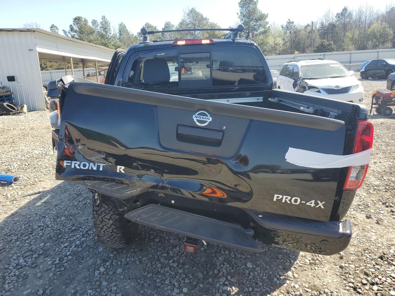 2021 Nissan Navara (Frontier) - Image 6