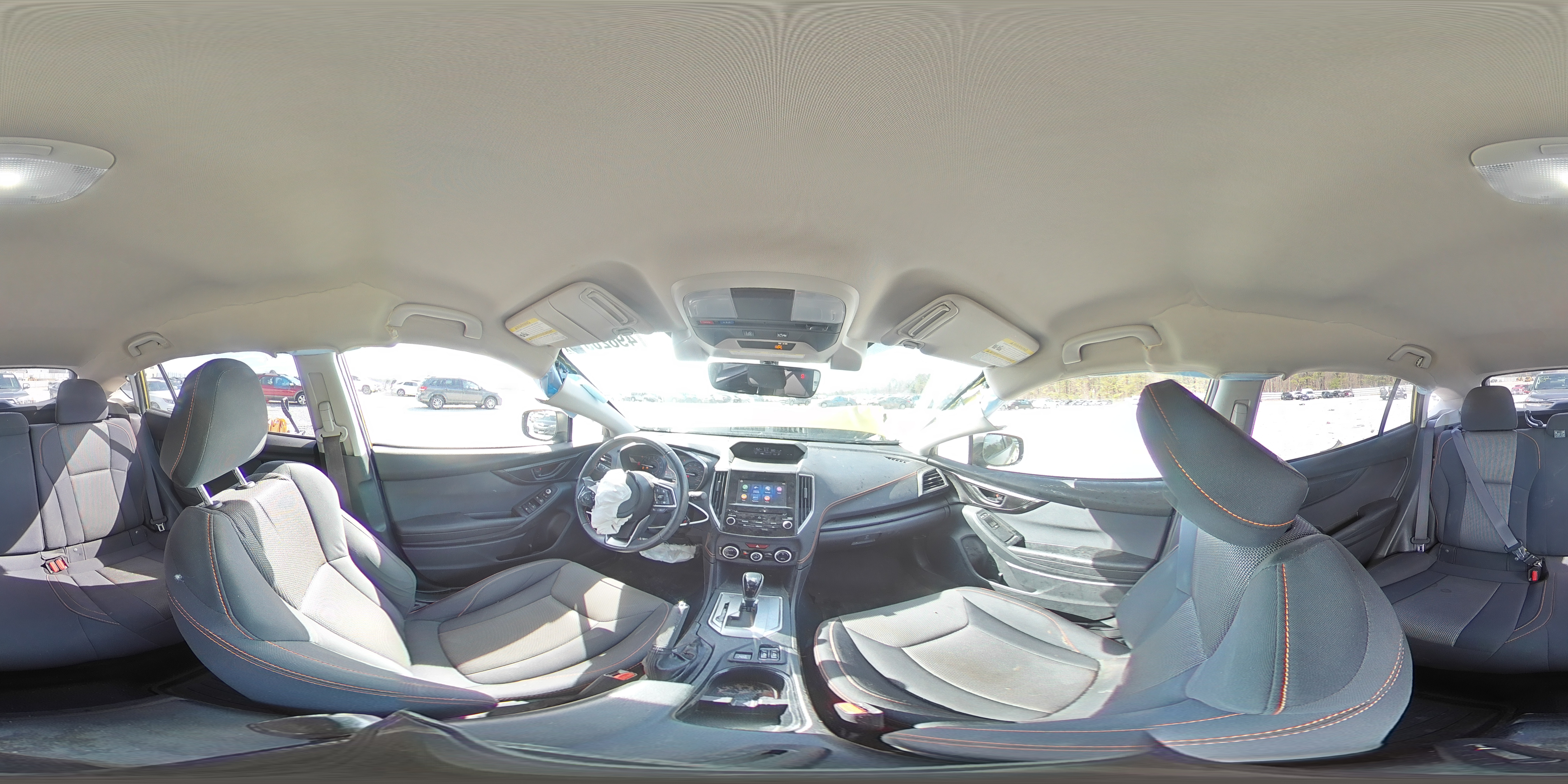2021 Subaru Crosstrek Premium VIN: JF2GTAPC3MH236694 Lot: 49820015