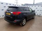 2013 TOYOTA RAV4 ICON for sale at Copart BRISTOL