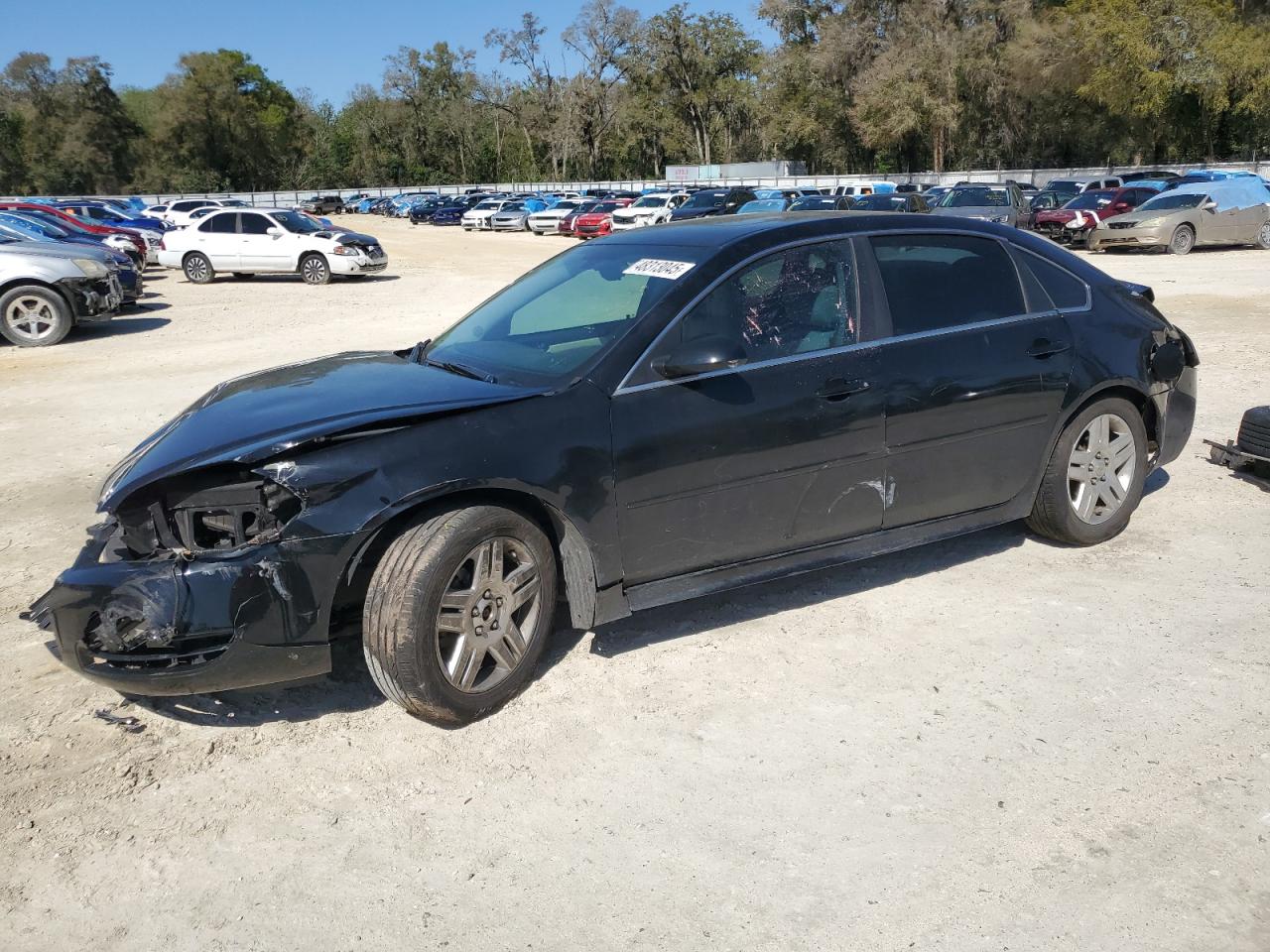 2012 Chevrolet Impala - Image 1