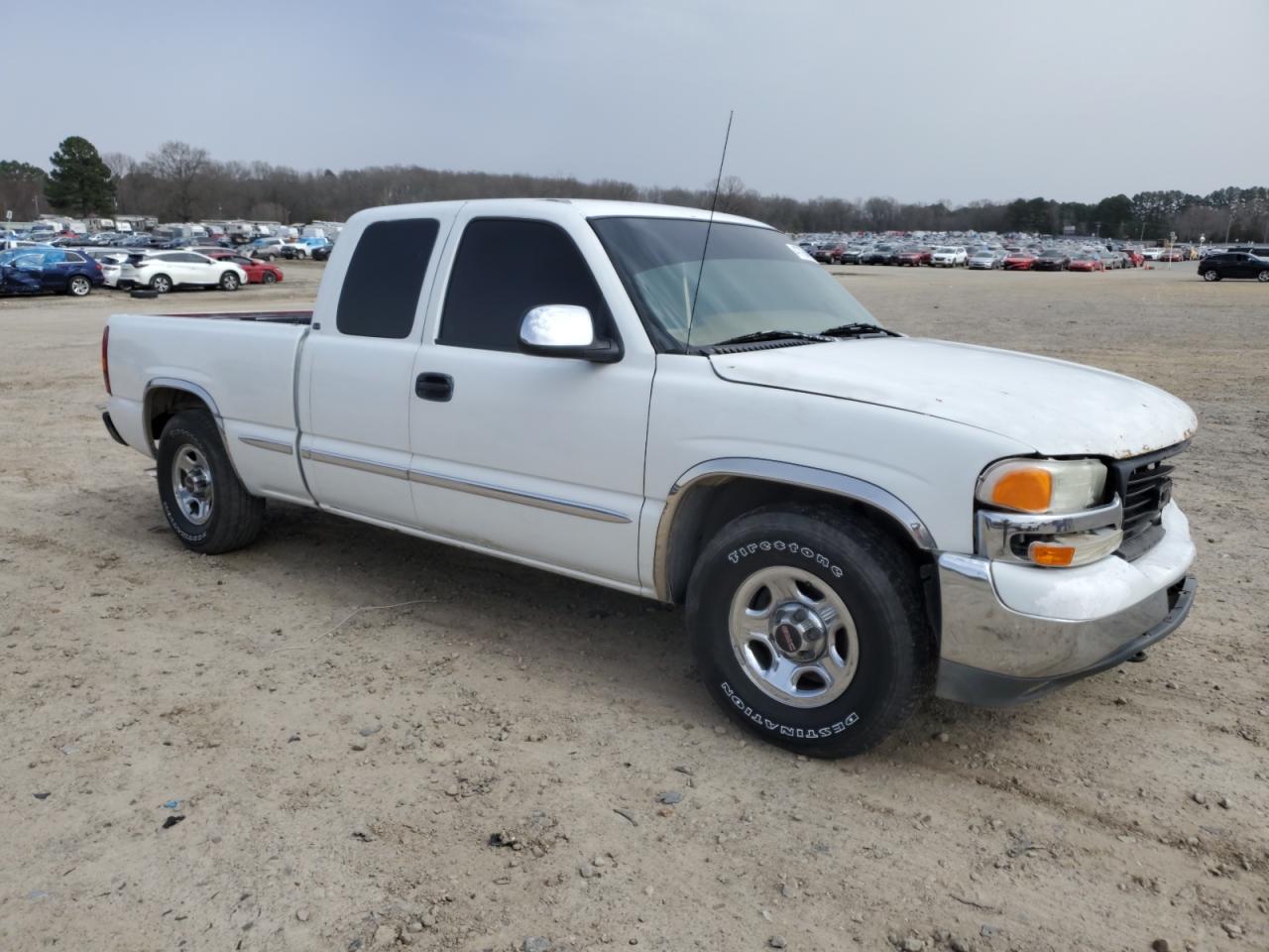 1999 GMC Sierra - Image 4
