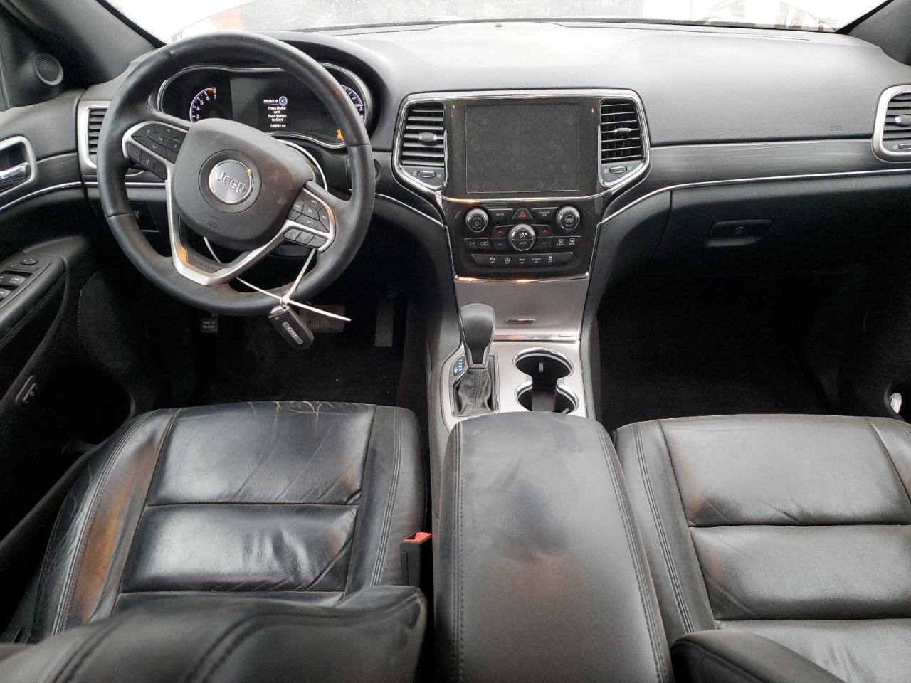 2019 Jeep Grand Cherokee - Image 8